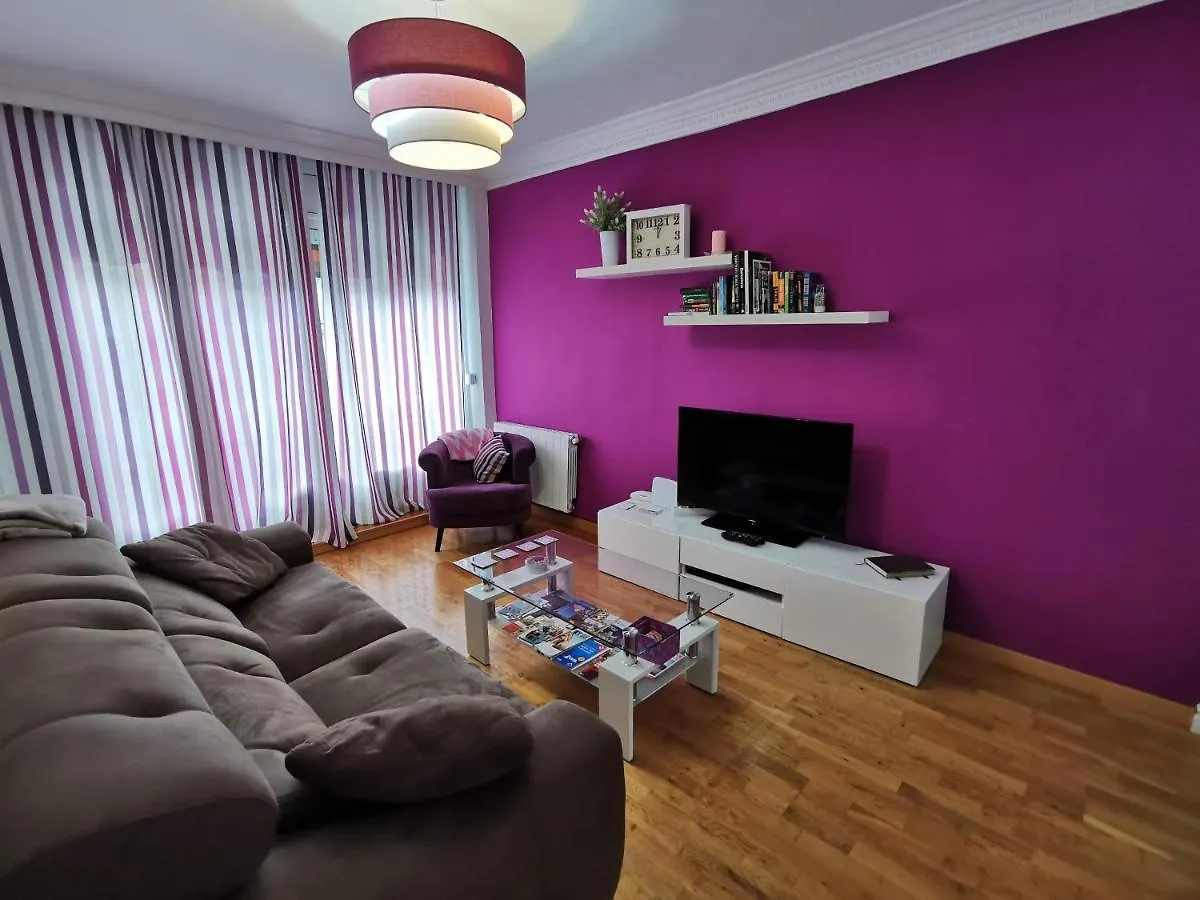 Apartamento Rosa Y Miguel 2联系方式