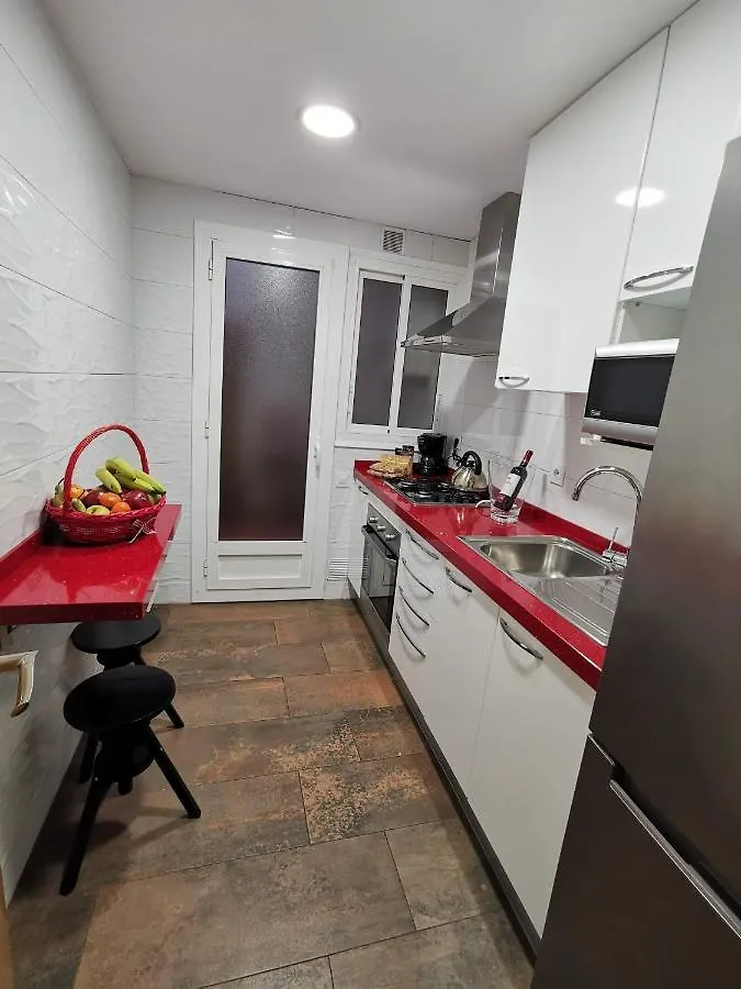 Apartamento Rosa Y Miguel 2 Daire Barselona İspanya