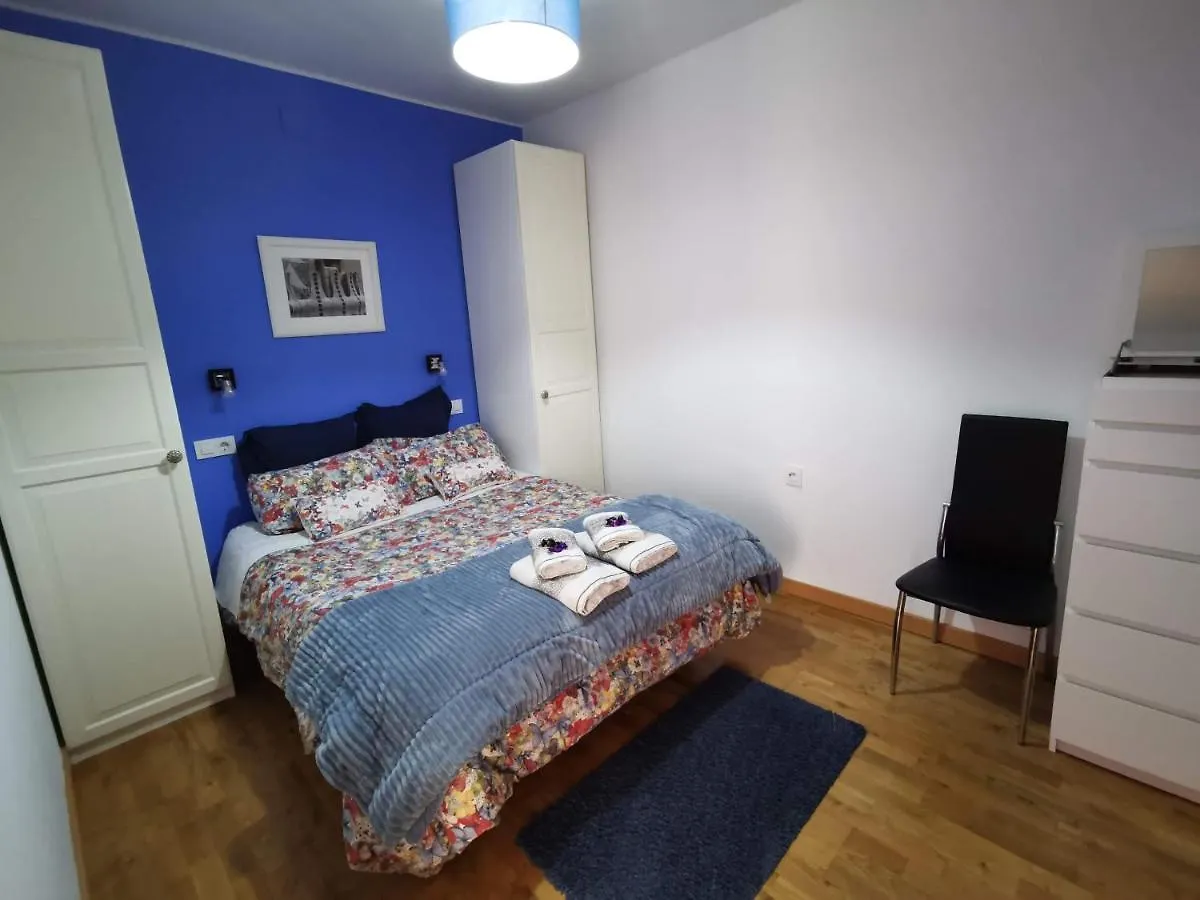 Apartamento Rosa Y Miguel 2 Daire Barselona
