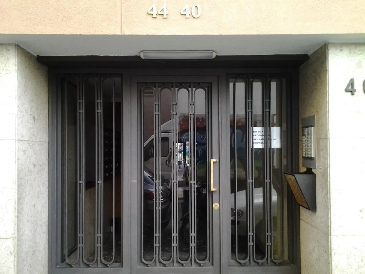 Apartamento Rosa Y Miguel 2 Daire Barselona 0*,  İspanya